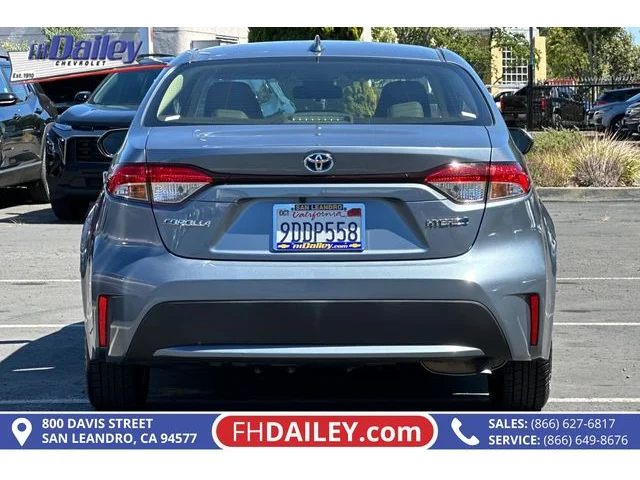 SEMINUEVOS TOYOTA Corolla Hybrid a Estados en autogozo