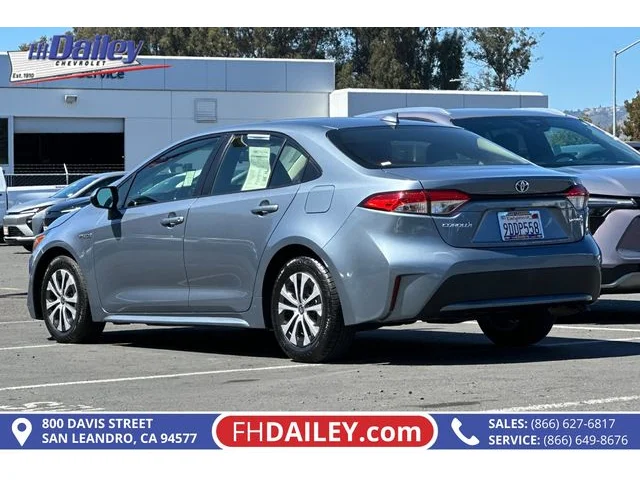 SEMINUEVOS TOYOTA Corolla Hybrid a Estados en autogozo