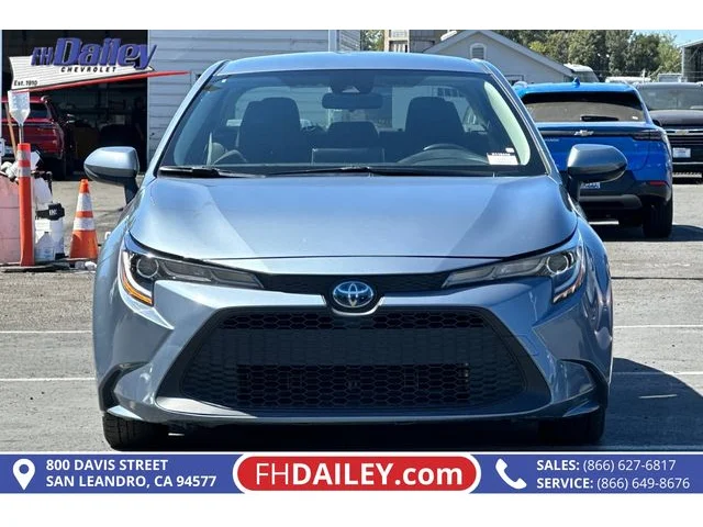 SEMINUEVOS TOYOTA Corolla Hybrid a Estados en autogozo