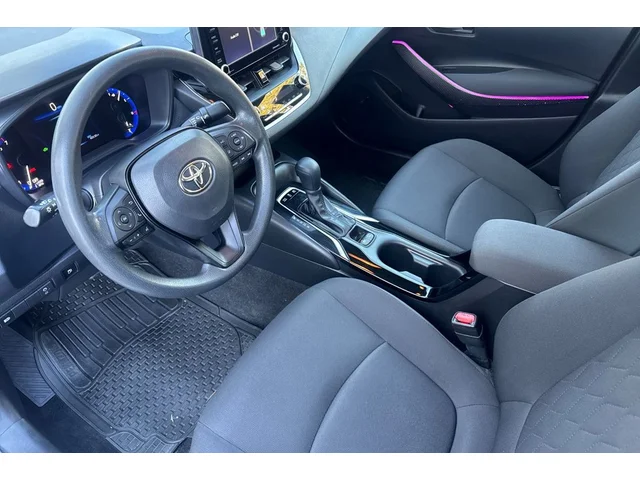 Pre-Owned TOYOTA Corolla Hybrid at Anderson Honda in Palo Alto