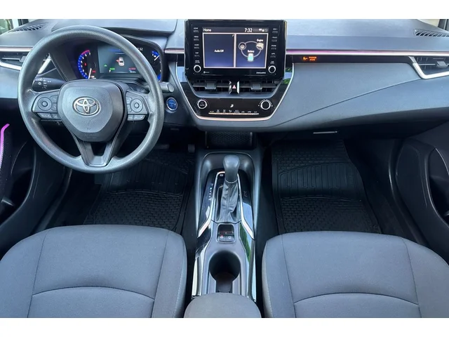 Pre-Owned TOYOTA Corolla Hybrid at Anderson Honda in Palo Alto