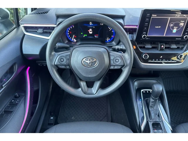 Pre-Owned TOYOTA Corolla Hybrid at Anderson Honda in Palo Alto