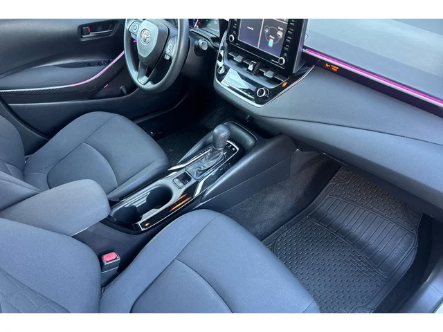 Pre-Owned TOYOTA Corolla Hybrid at Anderson Honda in Palo Alto