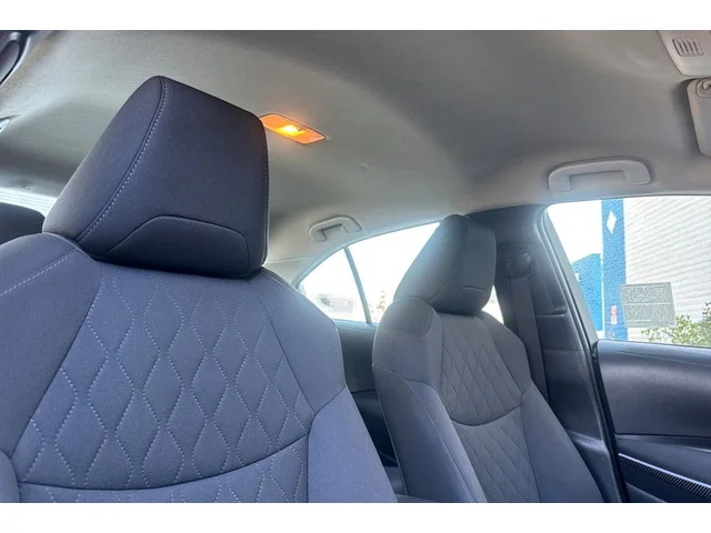 Pre-Owned TOYOTA Corolla Hybrid at Anderson Honda in Palo Alto