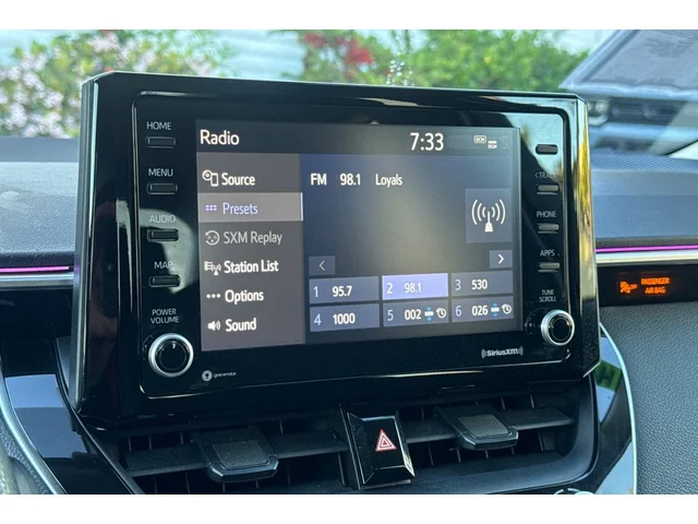 Pre-Owned TOYOTA Corolla Hybrid at Anderson Honda in Palo Alto