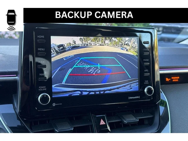 Pre-Owned TOYOTA Corolla Hybrid at Anderson Honda in Palo Alto