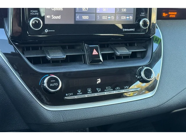 Pre-Owned TOYOTA Corolla Hybrid at Anderson Honda in Palo Alto