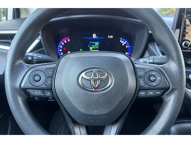 Pre-Owned TOYOTA Corolla Hybrid at Anderson Honda in Palo Alto