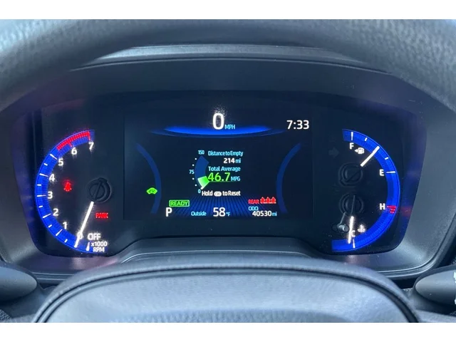 Pre-Owned TOYOTA Corolla Hybrid at Anderson Honda in Palo Alto