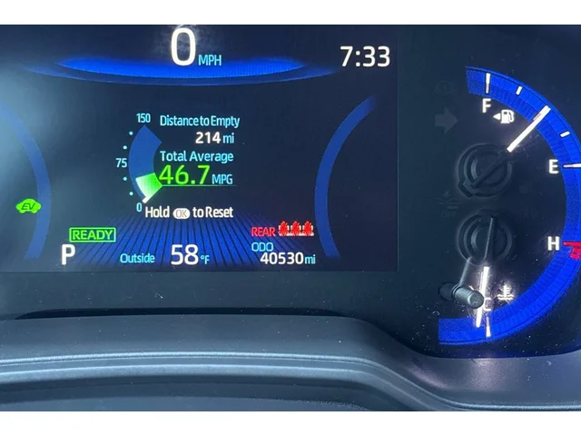 Pre-Owned TOYOTA Corolla Hybrid at Anderson Honda in Palo Alto