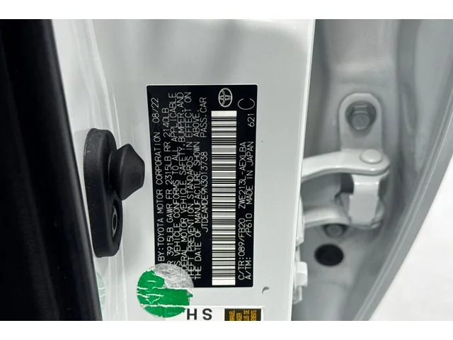 Pre-Owned TOYOTA Corolla Hybrid at Anderson Honda in Palo Alto