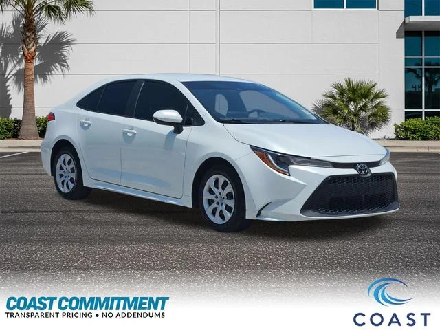 SEMINUEVOS TOYOTA Corolla a Estados en autogozo