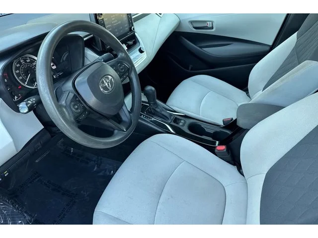 SEMINUEVOS TOYOTA Corolla at ELK GROVE in Elk Grove Buick GMC