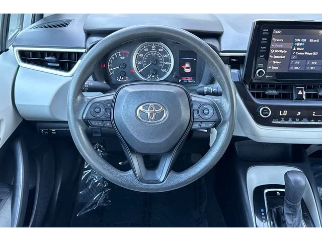 SEMINUEVOS TOYOTA Corolla at ELK GROVE in Elk Grove Buick GMC