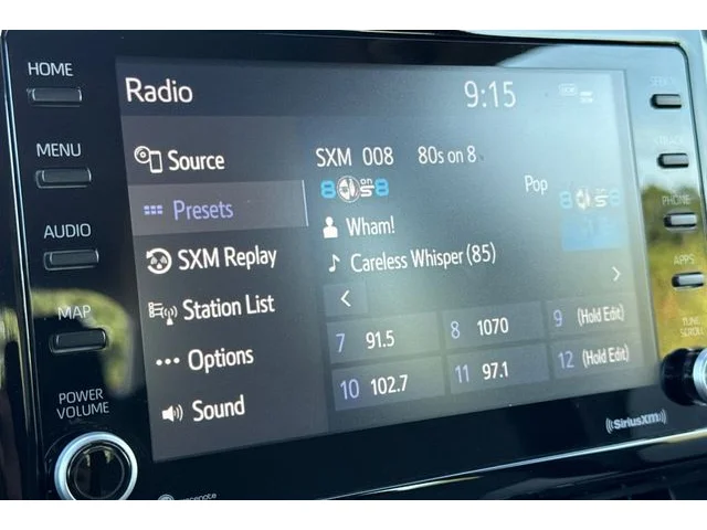 SEMINUEVOS TOYOTA Corolla at ELK GROVE in Elk Grove Buick GMC