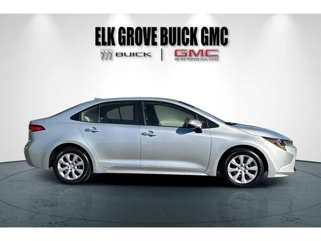 SEMINUEVOS TOYOTA Corolla at ELK GROVE in Elk Grove Buick GMC