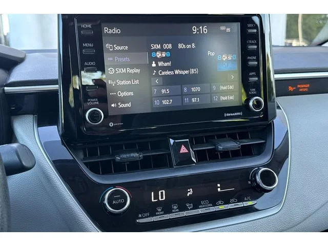 SEMINUEVOS TOYOTA Corolla at ELK GROVE in Elk Grove Buick GMC