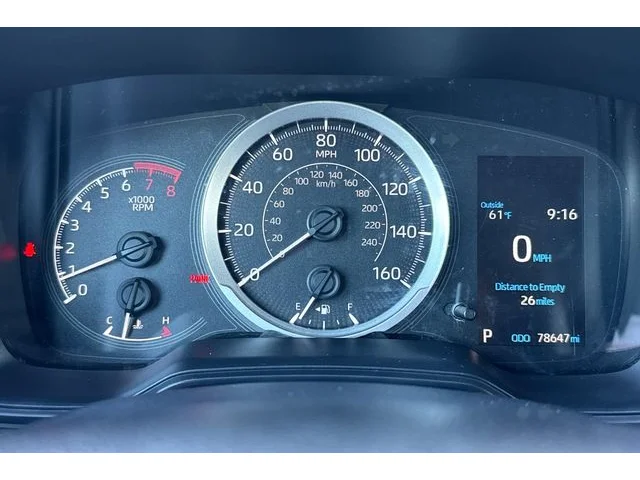 SEMINUEVOS TOYOTA Corolla at ELK GROVE in Elk Grove Buick GMC