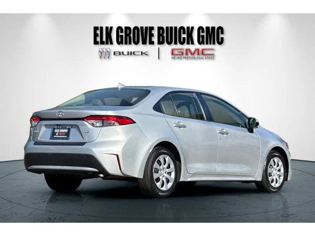 SEMINUEVOS TOYOTA Corolla at ELK GROVE in Elk Grove Buick GMC