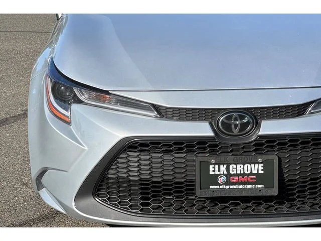 SEMINUEVOS TOYOTA Corolla at ELK GROVE in Elk Grove Buick GMC
