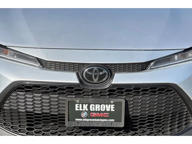SEMINUEVOS TOYOTA Corolla at ELK GROVE in Elk Grove Buick GMC