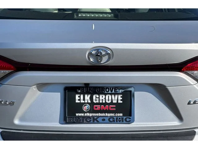 SEMINUEVOS TOYOTA Corolla at ELK GROVE in Elk Grove Buick GMC