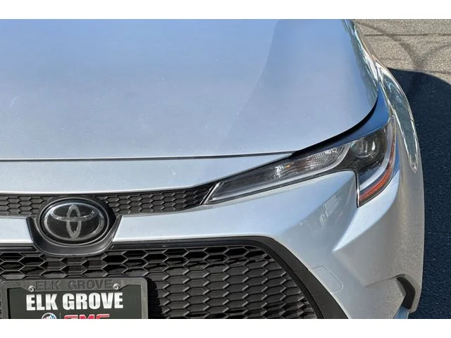 SEMINUEVOS TOYOTA Corolla at ELK GROVE in Elk Grove Buick GMC