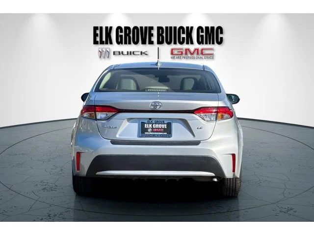 SEMINUEVOS TOYOTA Corolla at ELK GROVE in Elk Grove Buick GMC