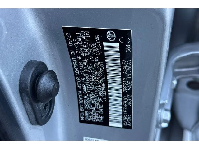 SEMINUEVOS TOYOTA Corolla at ELK GROVE in Elk Grove Buick GMC