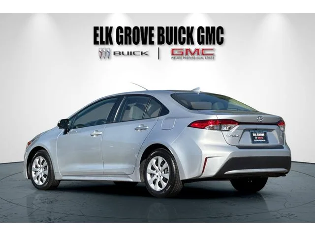 SEMINUEVOS TOYOTA Corolla at ELK GROVE in Elk Grove Buick GMC