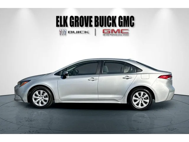 SEMINUEVOS TOYOTA Corolla at ELK GROVE in Elk Grove Buick GMC