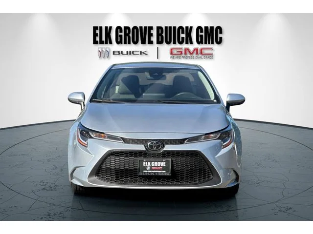 SEMINUEVOS TOYOTA Corolla at ELK GROVE in Elk Grove Buick GMC