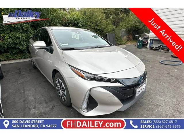 SEMINUEVOS TOYOTA Prius Prime a Estados en autogozo Vehicle Image
