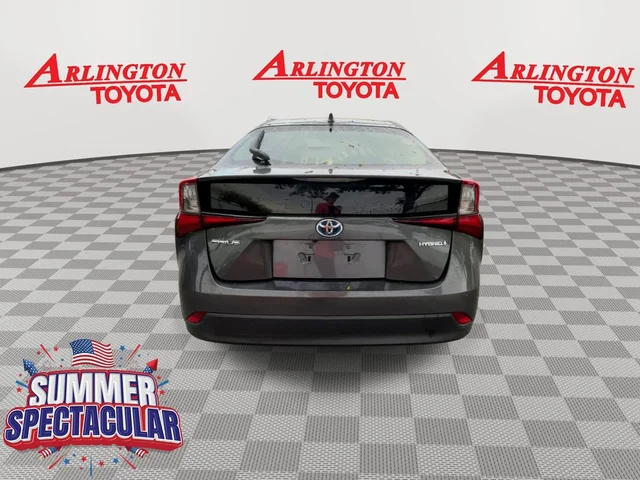SEMINUEVOS TOYOTA Prius a Estados en autogozo