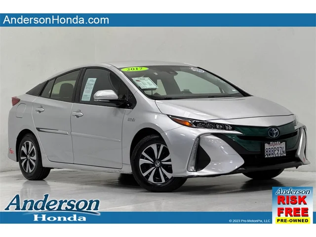 2017 Toyota Prius Prime