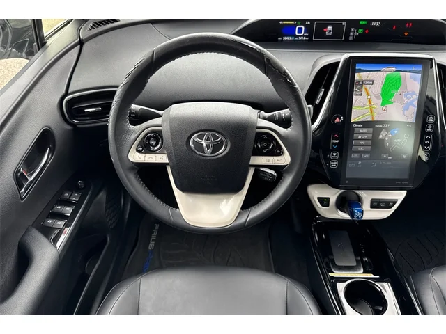 2017 Toyota Prius Prime Premium photo 13