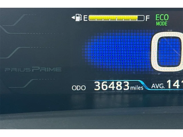 2017 Toyota Prius Prime Premium photo 23