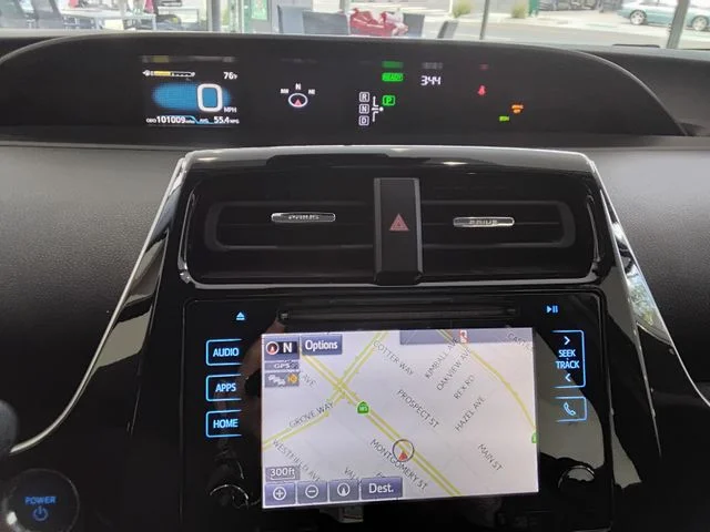 SEMINUEVOS TOYOTA Prius a Estados en autogozo