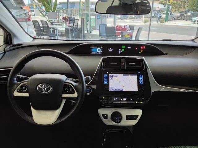 SEMINUEVOS TOYOTA Prius a Estados en autogozo