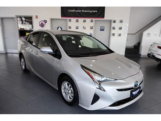 SEMINUEVOS TOYOTA Prius a Estados en autogozo