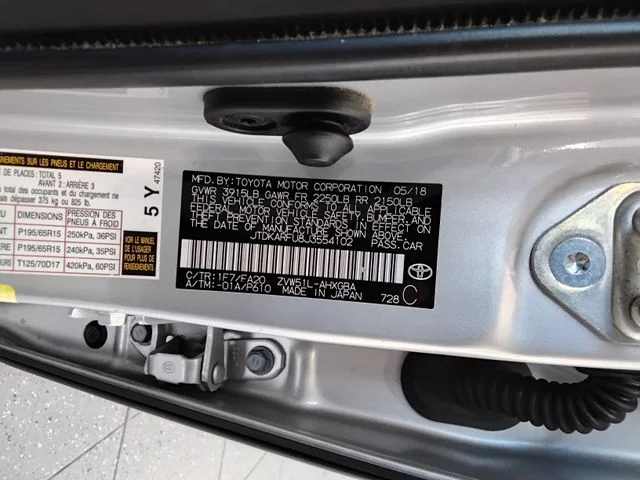 SEMINUEVOS TOYOTA Prius a Estados en autogozo