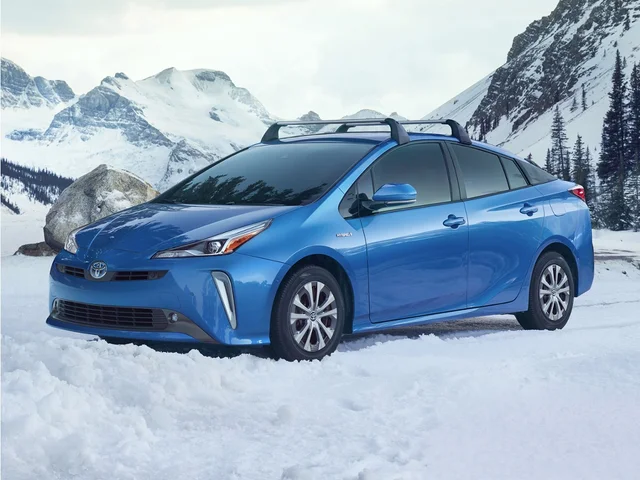 SEMINUEVOS TOYOTA Prius a Estados en autogozo