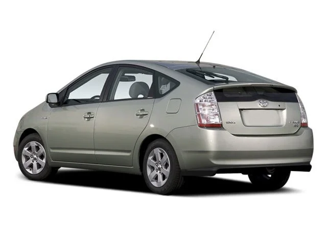 SEMINUEVOS TOYOTA Prius at Kennesaw, in Town Center Nissan