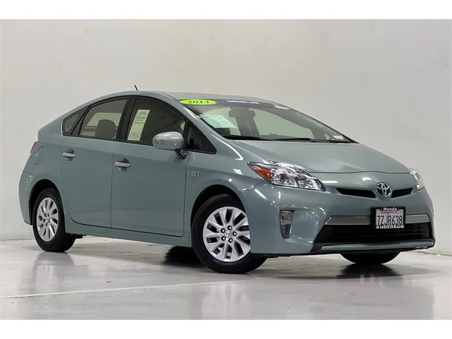 Used TOYOTA Prius Plug-in at San Francisco in izmo Kia