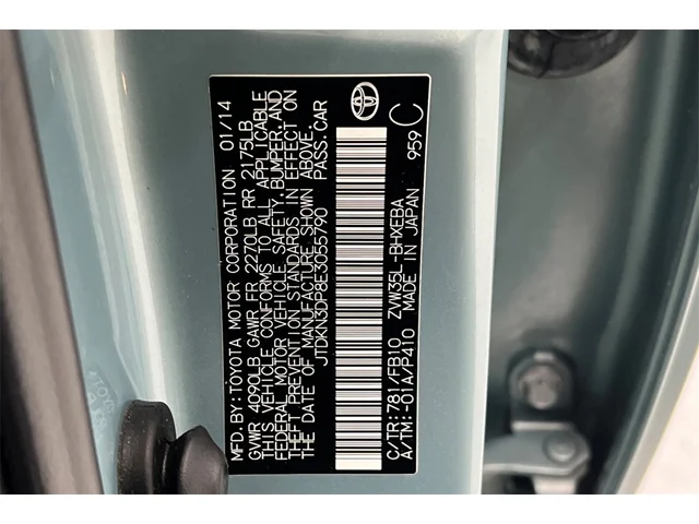 Used TOYOTA Prius Plug-in at San Francisco in izmo Kia
