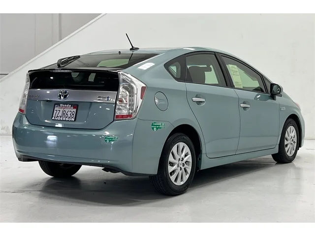 Used TOYOTA Prius Plug-in at San Francisco in izmo Kia