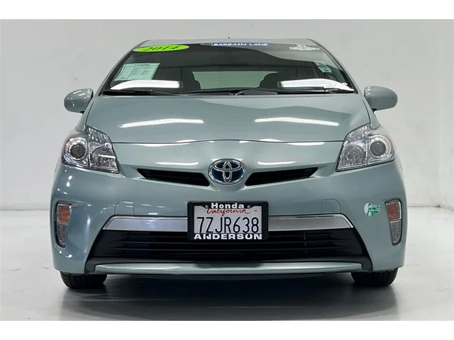 Used TOYOTA Prius Plug-in at San Francisco in izmo Kia