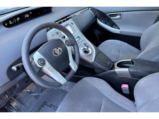 SEMINUEVOS TOYOTA Prius at ELK GROVE in Elk Grove Buick GMC