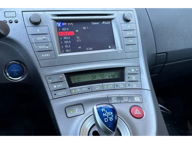 SEMINUEVOS TOYOTA Prius at ELK GROVE in Elk Grove Buick GMC