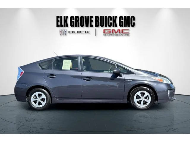 SEMINUEVOS TOYOTA Prius at ELK GROVE in Elk Grove Buick GMC